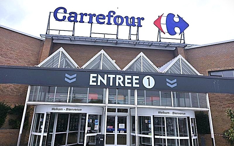 Le magasin Carrefour de Coudekerque-Branche recrute